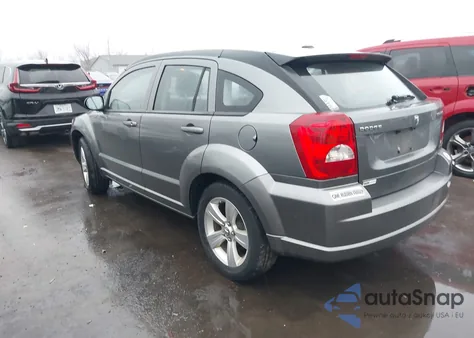 2012 Dodge Caliber Sxt z USA, uszkodzony, nr VIN 1C3CDWDA5CD537178